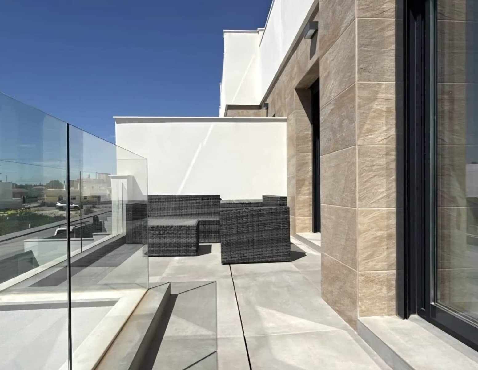 3 Zimmer Doppelhaus zu verkaufen in Los Montesinos mit Pool Garage - 329.900 € (Ref: 9898897)