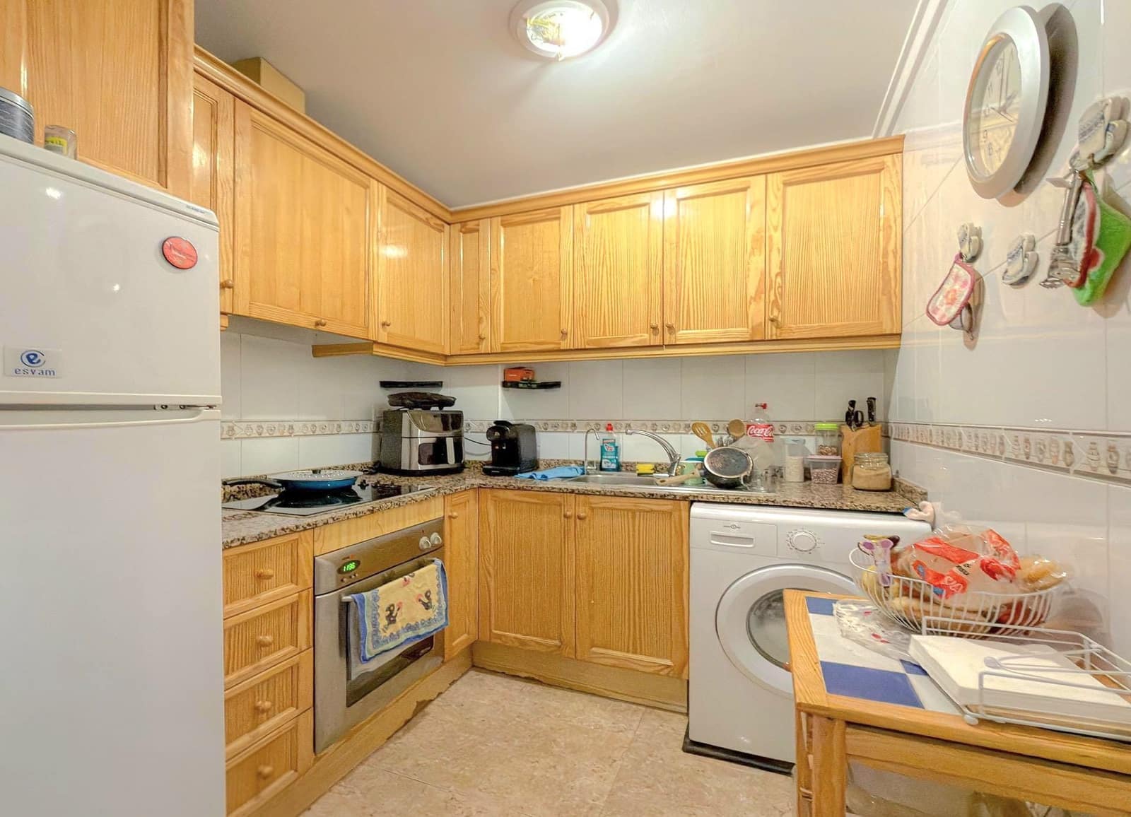 2 bedroom Apartment for sale in Torrevieja with garage - € 122,000 (Ref: 9900077)