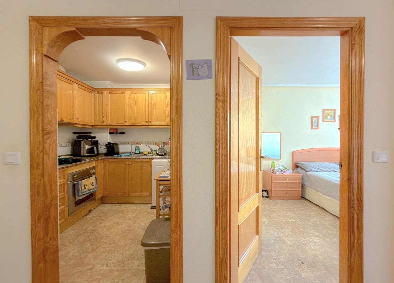 2 bedroom Apartment for sale in Torrevieja with garage - € 122,000 (Ref: 9900077)