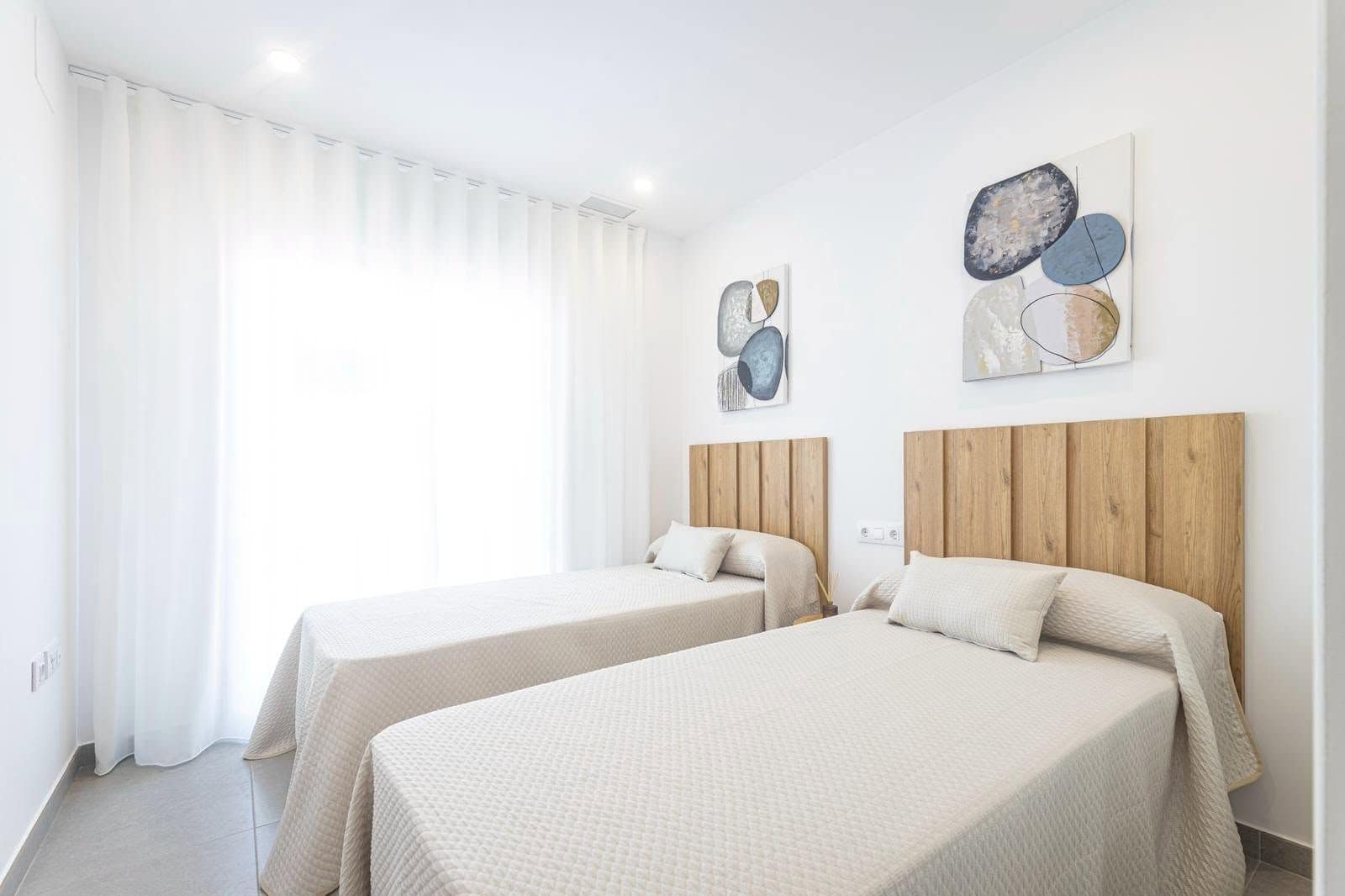 1 Zimmer Apartment zu verkaufen in La Manga del Mar Menor mit Pool Garage - 126.945 € (Ref: 9900078)