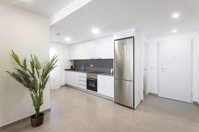 1 Zimmer Apartment zu verkaufen in La Manga del Mar Menor mit Pool Garage - 126.945 € (Ref: 9900078)