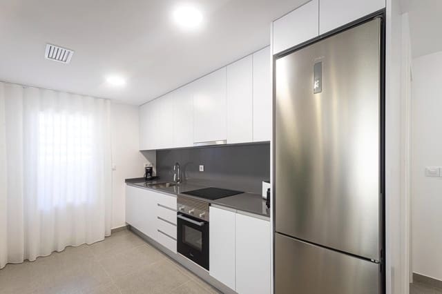 1 Zimmer Apartment zu verkaufen in La Manga del Mar Menor mit Pool Garage - 126.945 € (Ref: 9900078)