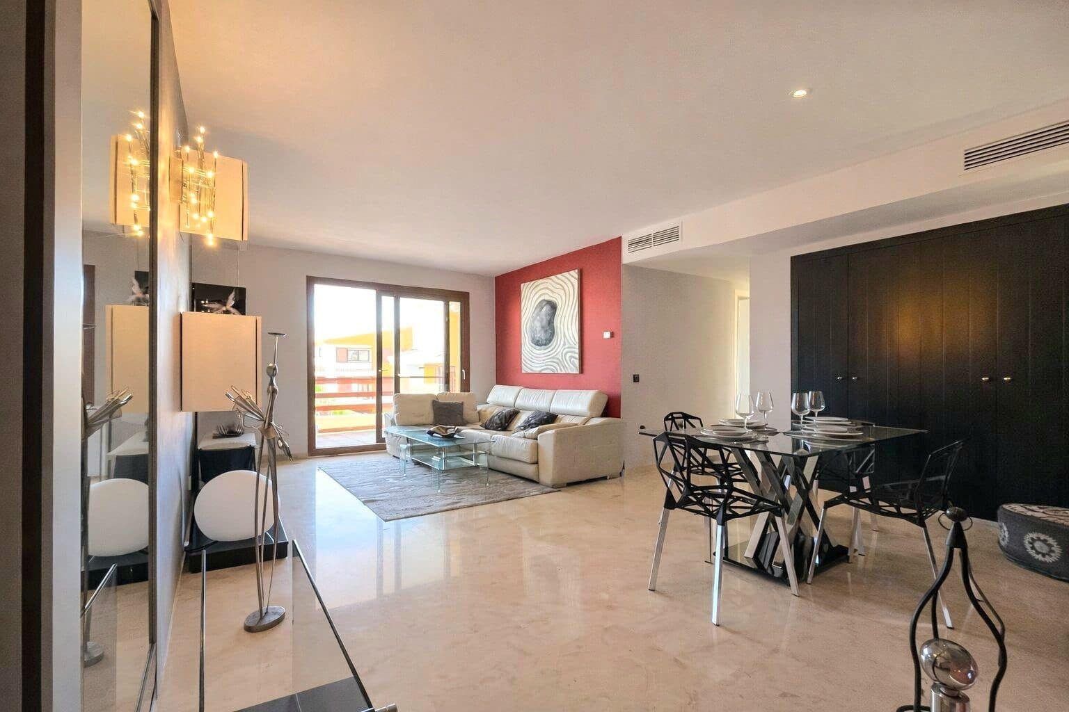 2 chambre Penthouse à vendre à Torrevieja avec piscine garage - 320 000 € (Ref: 9902832)