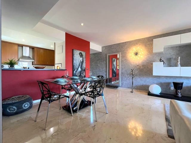 2 chambre Penthouse à vendre à Torrevieja avec piscine garage - 320 000 € (Ref: 9902832)