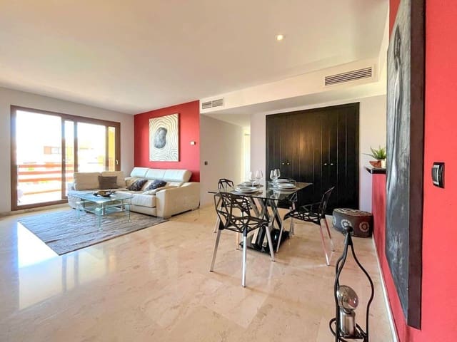 2 chambre Penthouse à vendre à Torrevieja avec piscine garage - 320 000 € (Ref: 9902832)