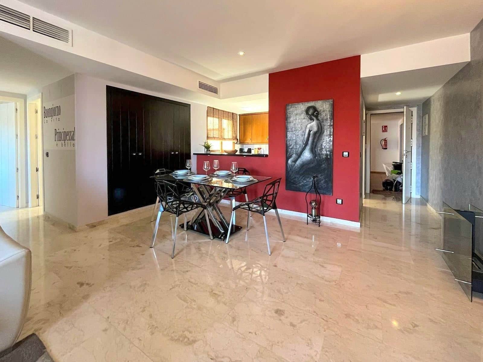2 chambre Penthouse à vendre à Torrevieja avec piscine garage - 320 000 € (Ref: 9902832)