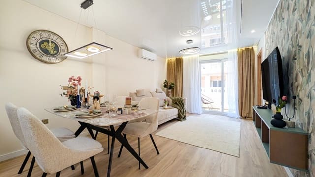 2 makuuhuone Huoneisto myytävänä paikassa Puerto Deportivo, Torrevieja - 188 800 € (Ref: 9906984)