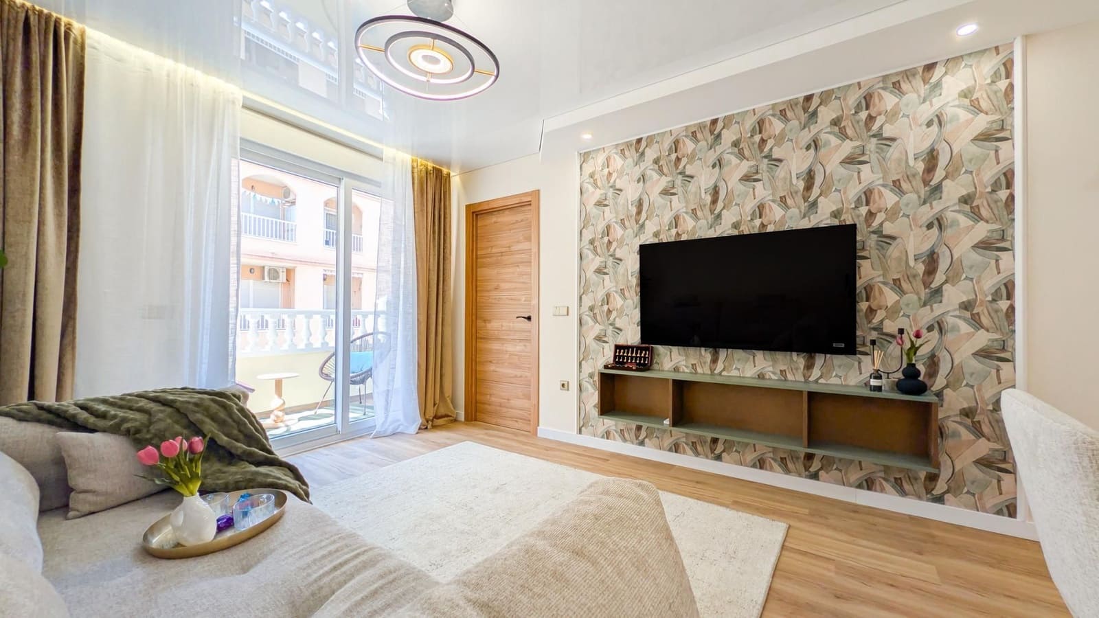 2 makuuhuone Huoneisto myytävänä paikassa Torrevieja - 188 800 € (Ref: 9906984)