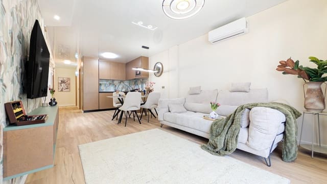 2 makuuhuone Huoneisto myytävänä paikassa Puerto Deportivo, Torrevieja - 188 800 € (Ref: 9906984)