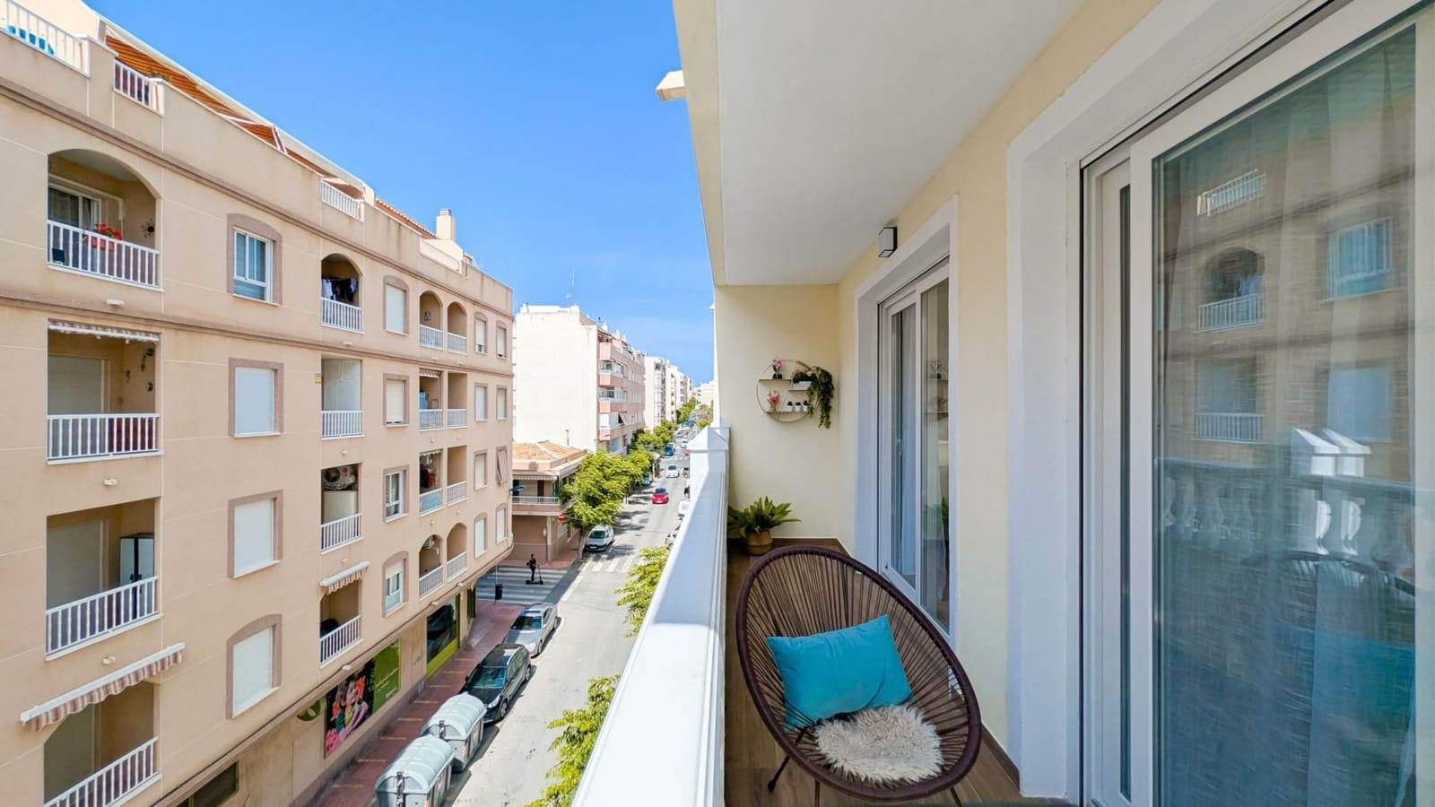 2 makuuhuone Huoneisto myytävänä paikassa Torrevieja - 188 800 € (Ref: 9906984)