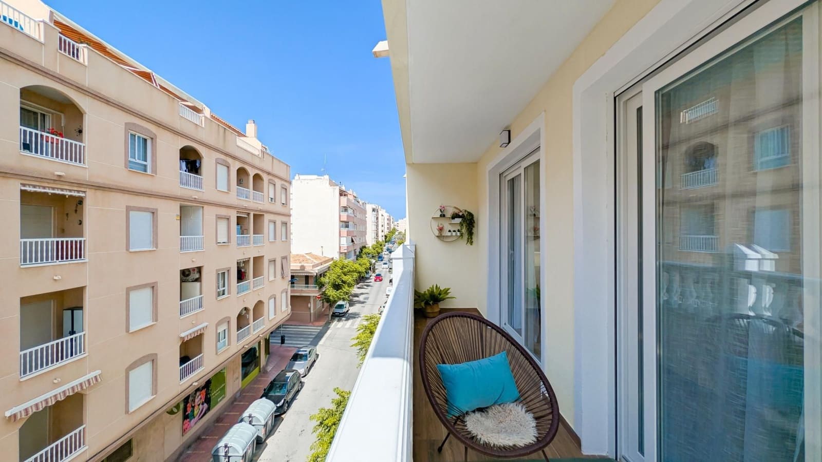 2 makuuhuone Huoneisto myytävänä paikassa Torrevieja - 188 800 € (Ref: 9906984)