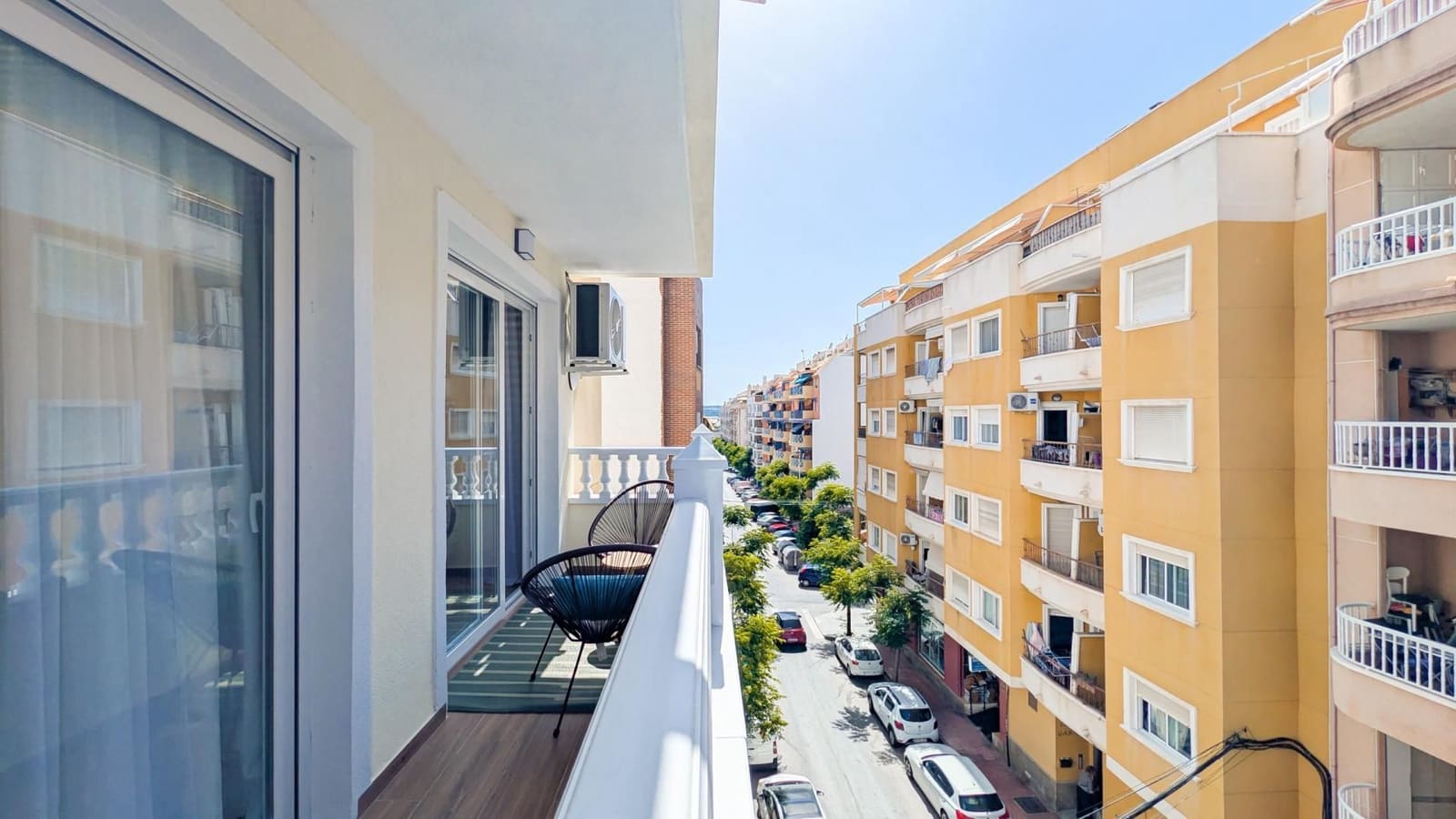 2 makuuhuone Huoneisto myytävänä paikassa Torrevieja - 188 800 € (Ref: 9906984)
