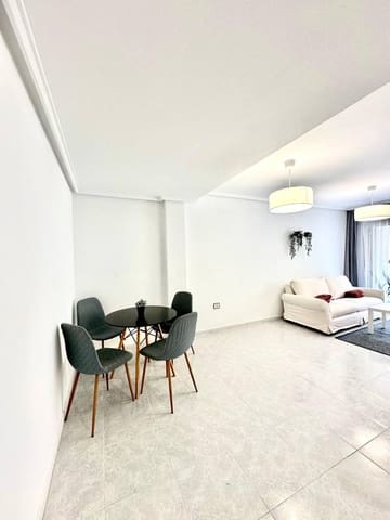 2 makuuhuone Huoneisto myytävänä paikassa Torrevieja - 139 000 € (Ref: 9910048)