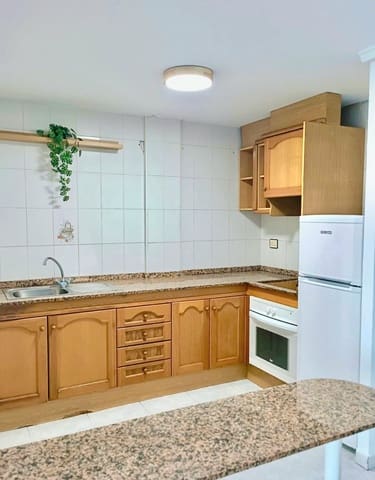 2 makuuhuone Huoneisto myytävänä paikassa Torrevieja - 139 000 € (Ref: 9910048)