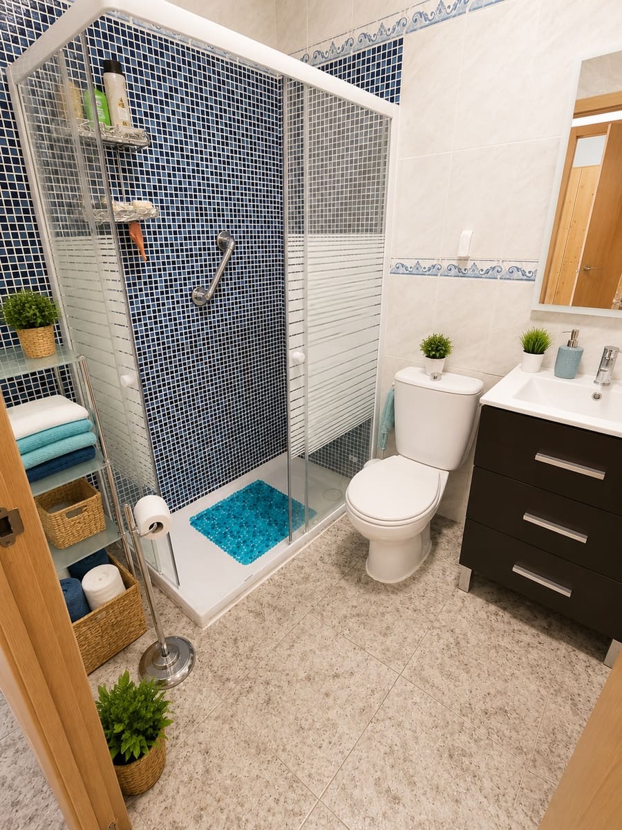 Bungalow de 2 habitaciones en Torrevieja en venta con garaje - 189.900 € (Ref: 9912523)