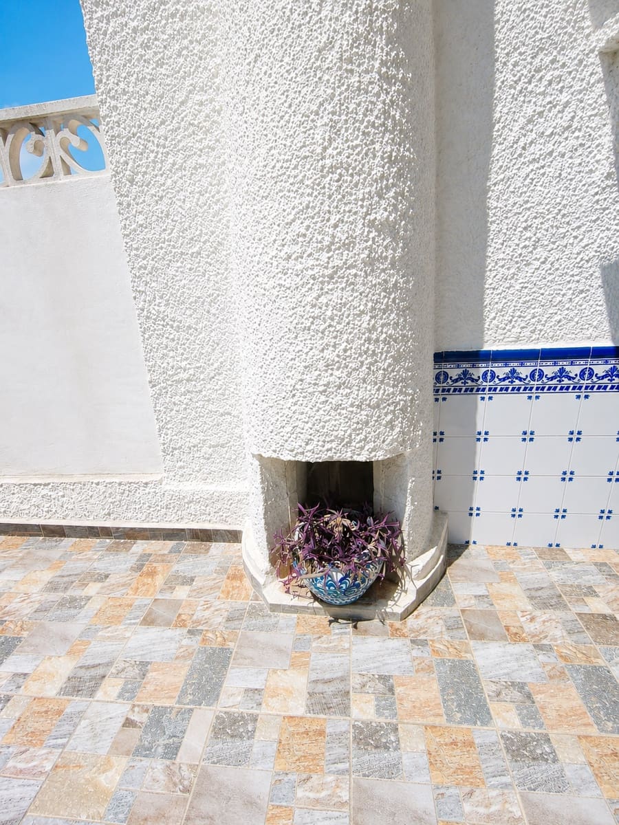Bungalow de 2 habitaciones en Torrevieja en venta con garaje - 189.900 € (Ref: 9912523)