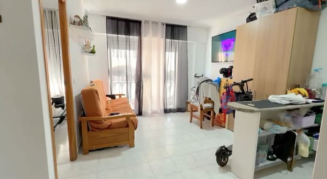 1 bedroom Apartment for sale in Torrevieja - € 85,500 (Ref: 9912527)