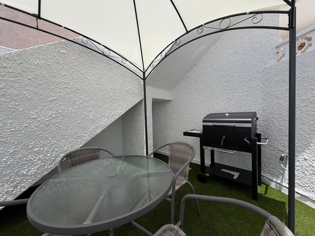 2 chambre Bungalow à vendre à Torrevieja - 115 000 € (Ref: 9915264)