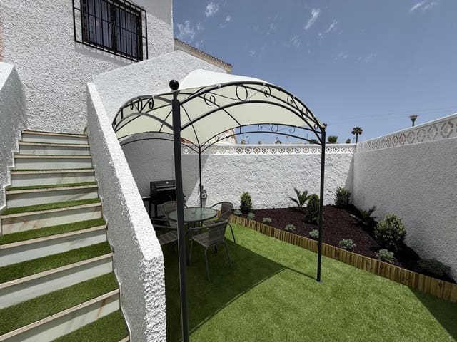 2 chambre Bungalow à vendre à Torrevieja - 115 000 € (Ref: 9915264)