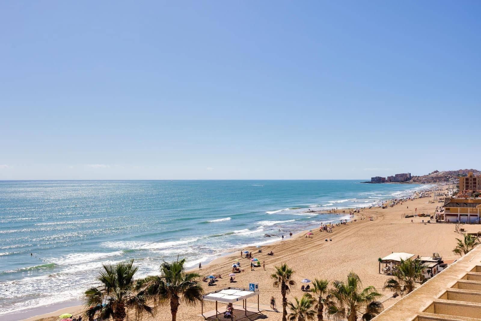 1 bedroom Penthouse for sale in Torrevieja - € 104,970 (Ref: 9916465)