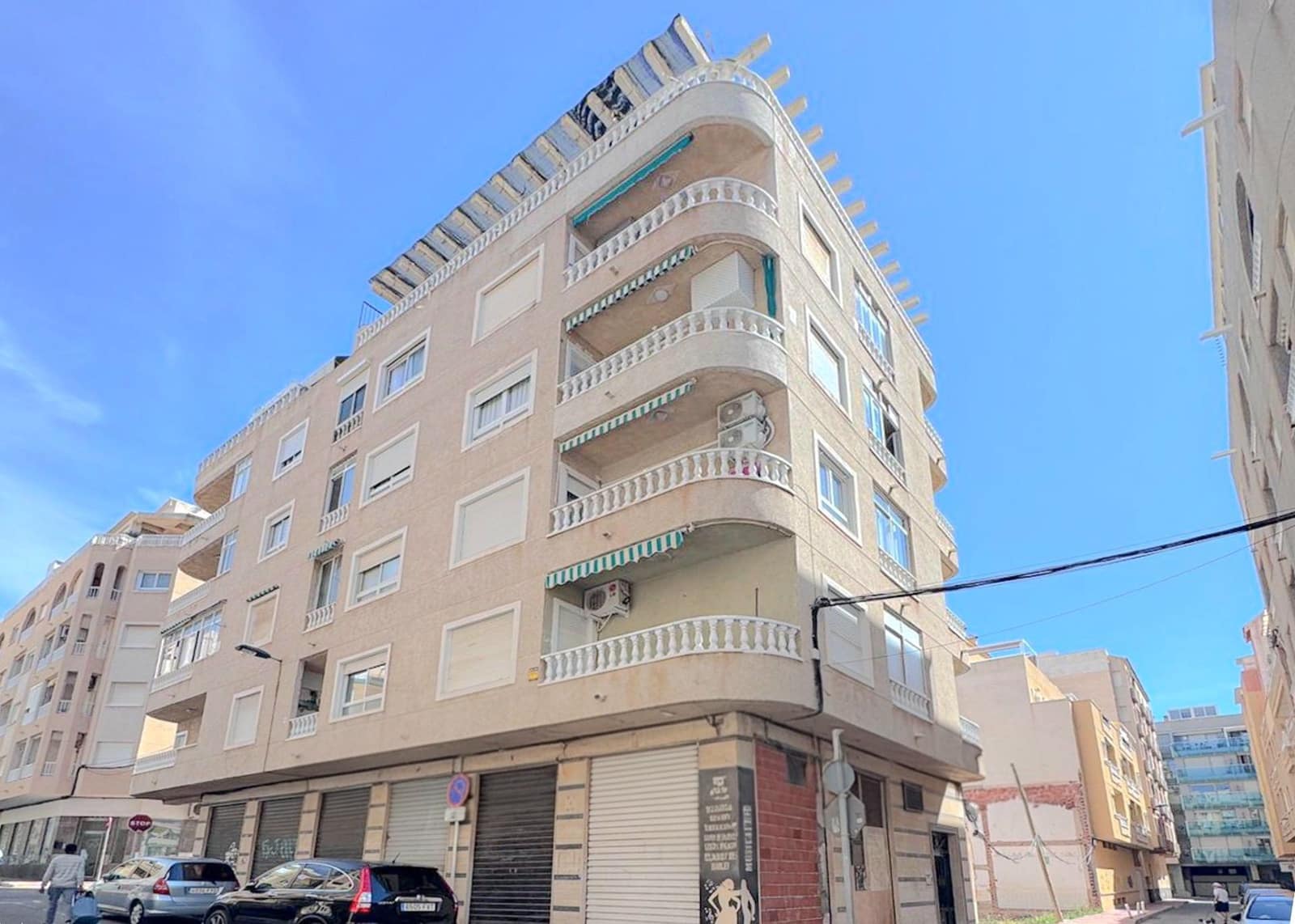 Studio til salg i Torrevieja - € 89.900 (Ref: 9919357)