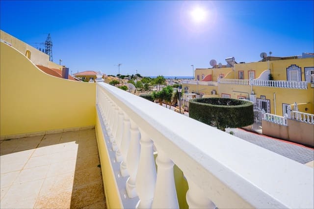 3 camera da letto Villetta Bifamiliare in vendita in Orihuela Costa, Orihuela con piscina - 239.900 € (Rif: 9919358)