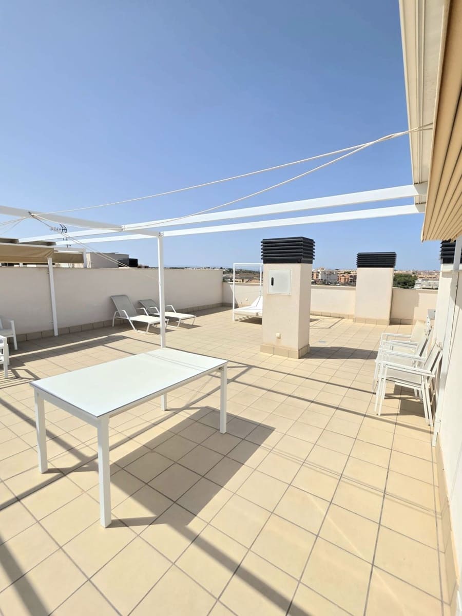 3 soveværelse Penthouse til salg i Orihuela Costa med swimmingpool garage - € 348.000 (Ref: 9926797)
