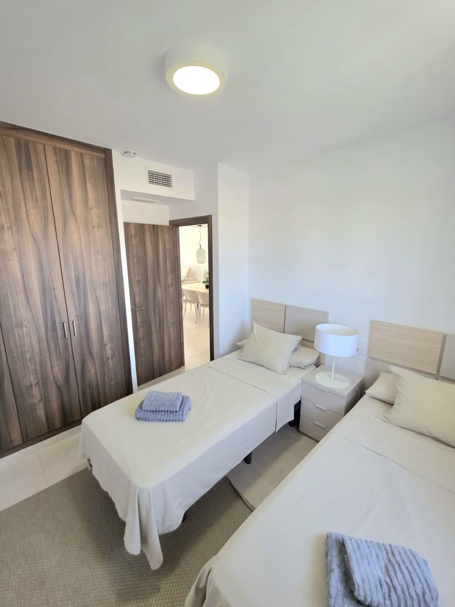 3 soveværelse Penthouse til salg i Orihuela Costa med swimmingpool garage - € 348.000 (Ref: 9926797)