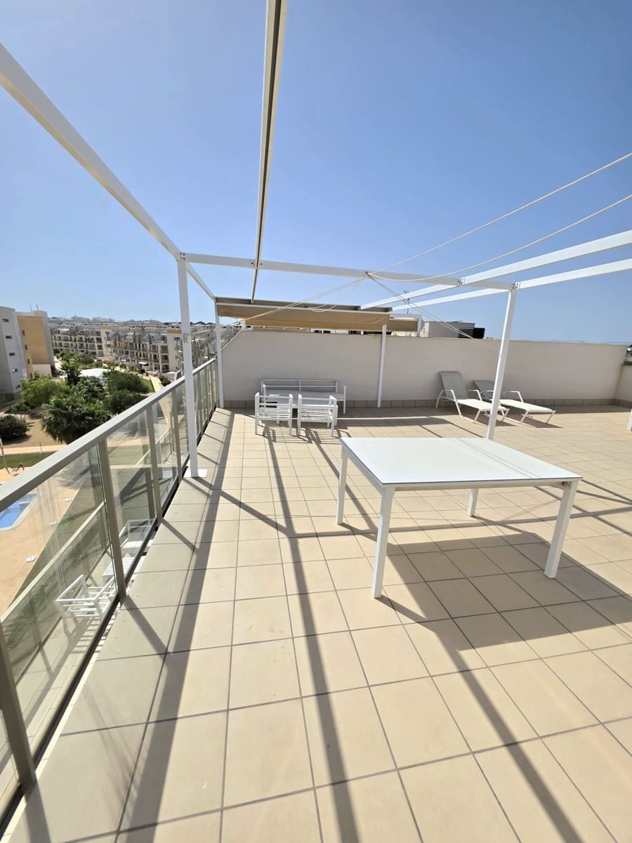 3 soveværelse Penthouse til salg i Orihuela Costa med swimmingpool garage - € 348.000 (Ref: 9926797)