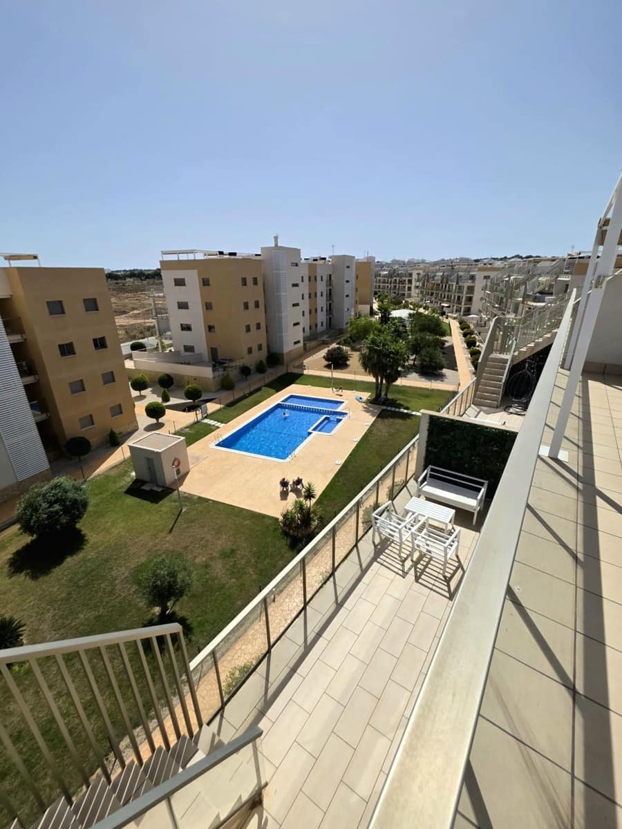 3 soveværelse Penthouse til salg i Orihuela Costa med swimmingpool garage - € 348.000 (Ref: 9926797)