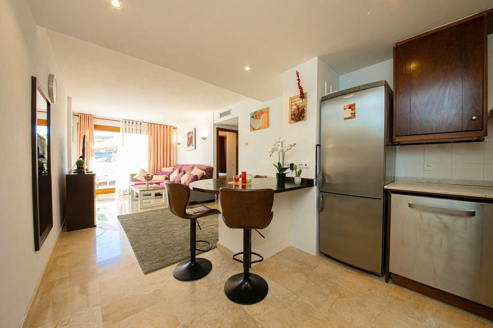 2 bedroom Penthouse for sale in Torrevieja with pool garage - € 276,000 (Ref: 9930134)