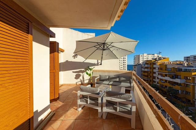 2 soveværelse Penthouse til salg i Punta Prima, Torrevieja med swimmingpool garage - € 276.000 (Ref: 9930134)