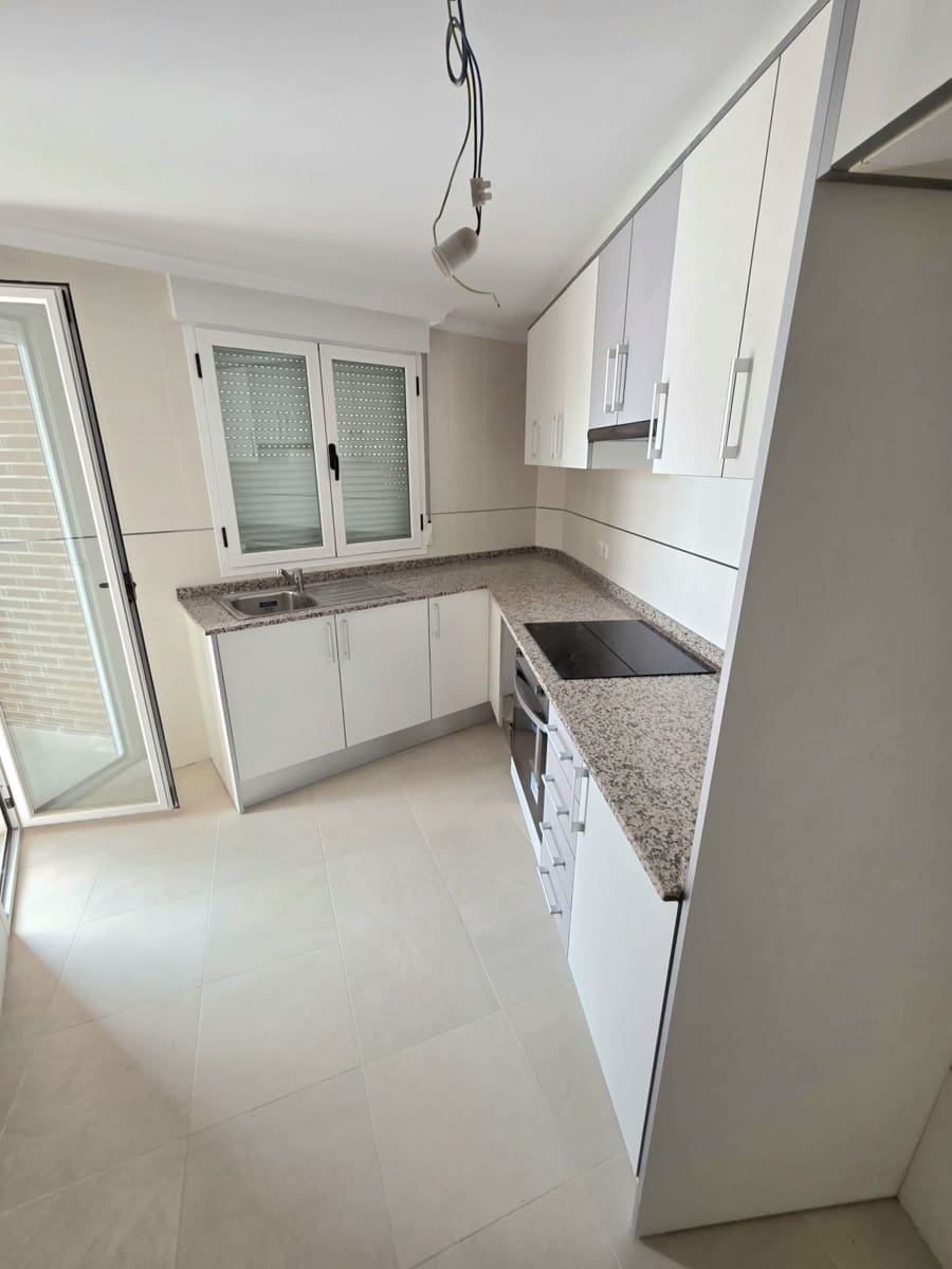 2 sovrum Takvåning till salu i Pego med garage - 255 000 € (Ref: 9930137)