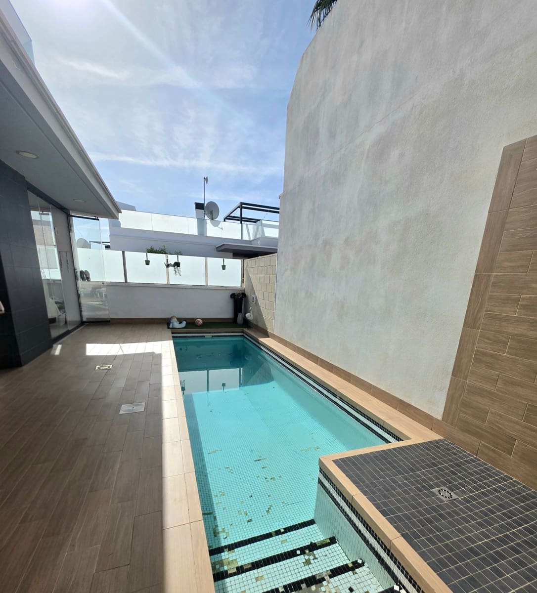 3 sypialnia Willa na sprzedaż w Orihuela z basenem garażem - 505 000 € (Ref: 9930142)