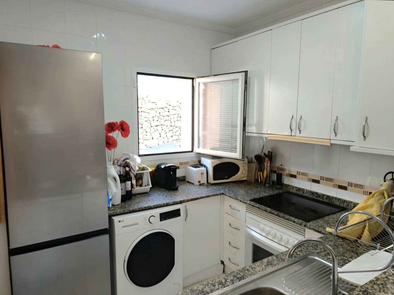 2 camera da letto Bungalow in vendita in Calpe / Calp con piscina garage - 285.000 € (Rif: 9930152)