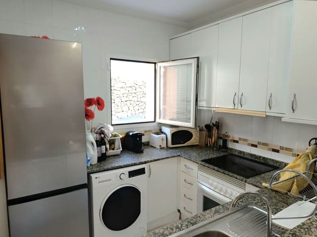2 camera da letto Bungalow in vendita in Cometa - Carrió, Calpe / Calp con piscina garage - 285.000 € (Rif: 9930152)