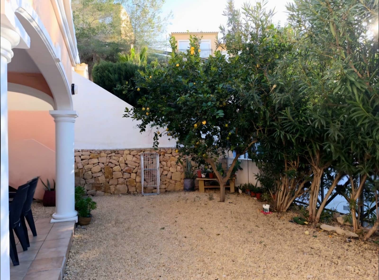 2 camera da letto Bungalow in vendita in Calpe / Calp con piscina garage - 285.000 € (Rif: 9930152)