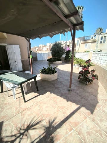 5 quarto Moradia Geminada para venda em Los Frutales, Torrevieja com piscina garagem - 320 000 € (Ref: 9937512)