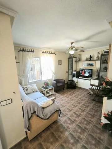 5 quarto Moradia Geminada para venda em Los Frutales, Torrevieja com piscina garagem - 320 000 € (Ref: 9937512)