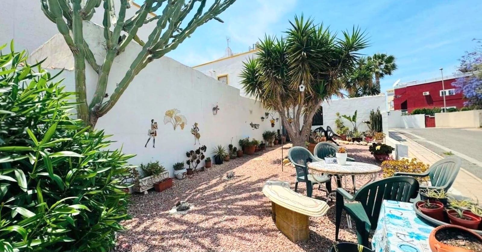 3 Zimmer Doppelhaus zu verkaufen in Orihuela Costa mit Pool Garage - 229.000 € (Ref: 9937513)