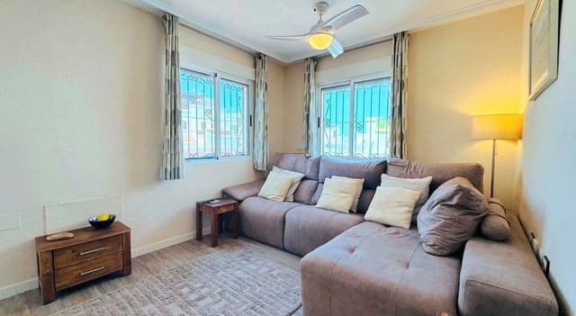 3 chambre Villa/Maison Semi-Mitoyenne à vendre à Los Balcones - Los Altos, Orihuela avec piscine garage - 229 000 € (Ref: 9937513)