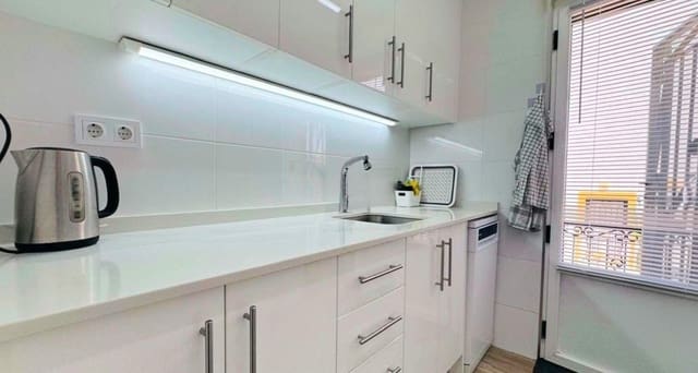 3 chambre Villa/Maison Semi-Mitoyenne à vendre à Los Balcones - Los Altos, Orihuela avec piscine garage - 229 000 € (Ref: 9937513)