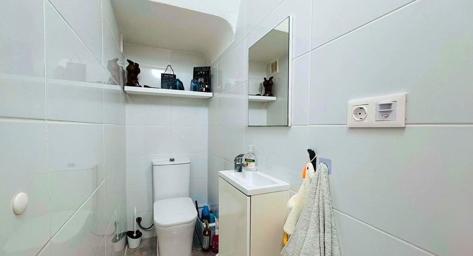 3 Zimmer Doppelhaus zu verkaufen in Orihuela Costa mit Pool Garage - 229.000 € (Ref: 9937513)