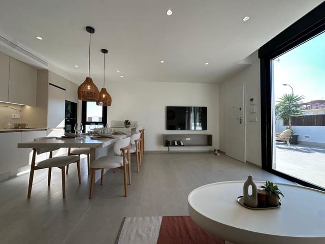 2 soveværelse Villa til salg i Santiago de la Ribera, San Javier - € 444.500 (Ref: 9939373)