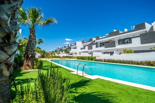 3 soveværelse Lejlighed til salg i Los Balcones - Los Altos, Torrevieja med garage - € 349.000 (Ref: 9941739)