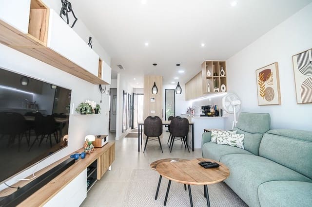3 soveværelse Lejlighed til salg i Los Balcones - Los Altos, Torrevieja med garage - € 349.000 (Ref: 9941739)