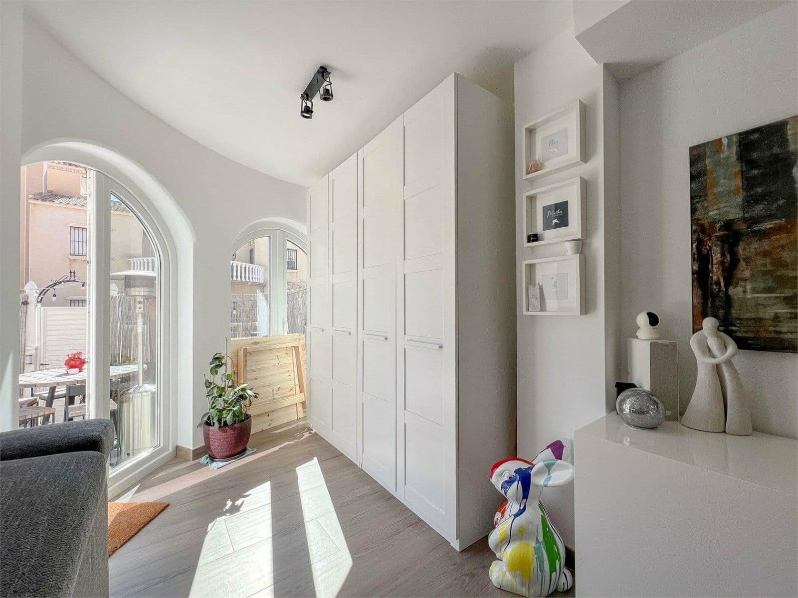 2 makuuhuone Huvila myytävänä paikassa Orihuela Costa - 269 000 € (Ref: 9941741)