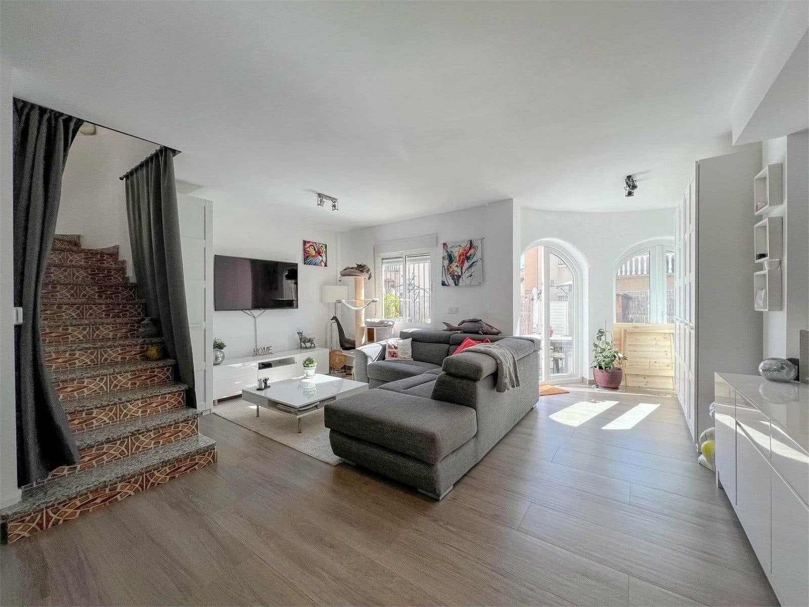 2 makuuhuone Huvila myytävänä paikassa Orihuela Costa - 269 000 € (Ref: 9941741)