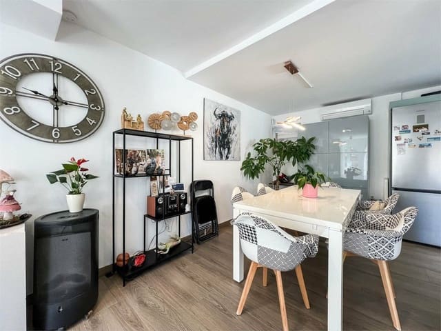 2 makuuhuone Huvila myytävänä paikassa Las Filipinas - 269 000 € (Ref: 9941741)