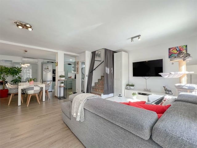 2 makuuhuone Huvila myytävänä paikassa Las Filipinas - 269 000 € (Ref: 9941741)